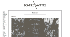 Desktop Screenshot of bonfirevanities.com